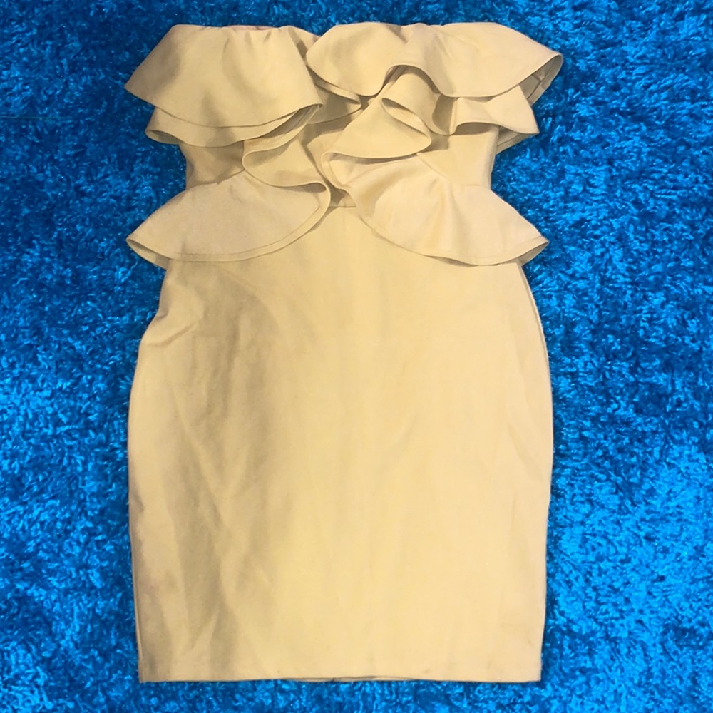 Yellow Dress